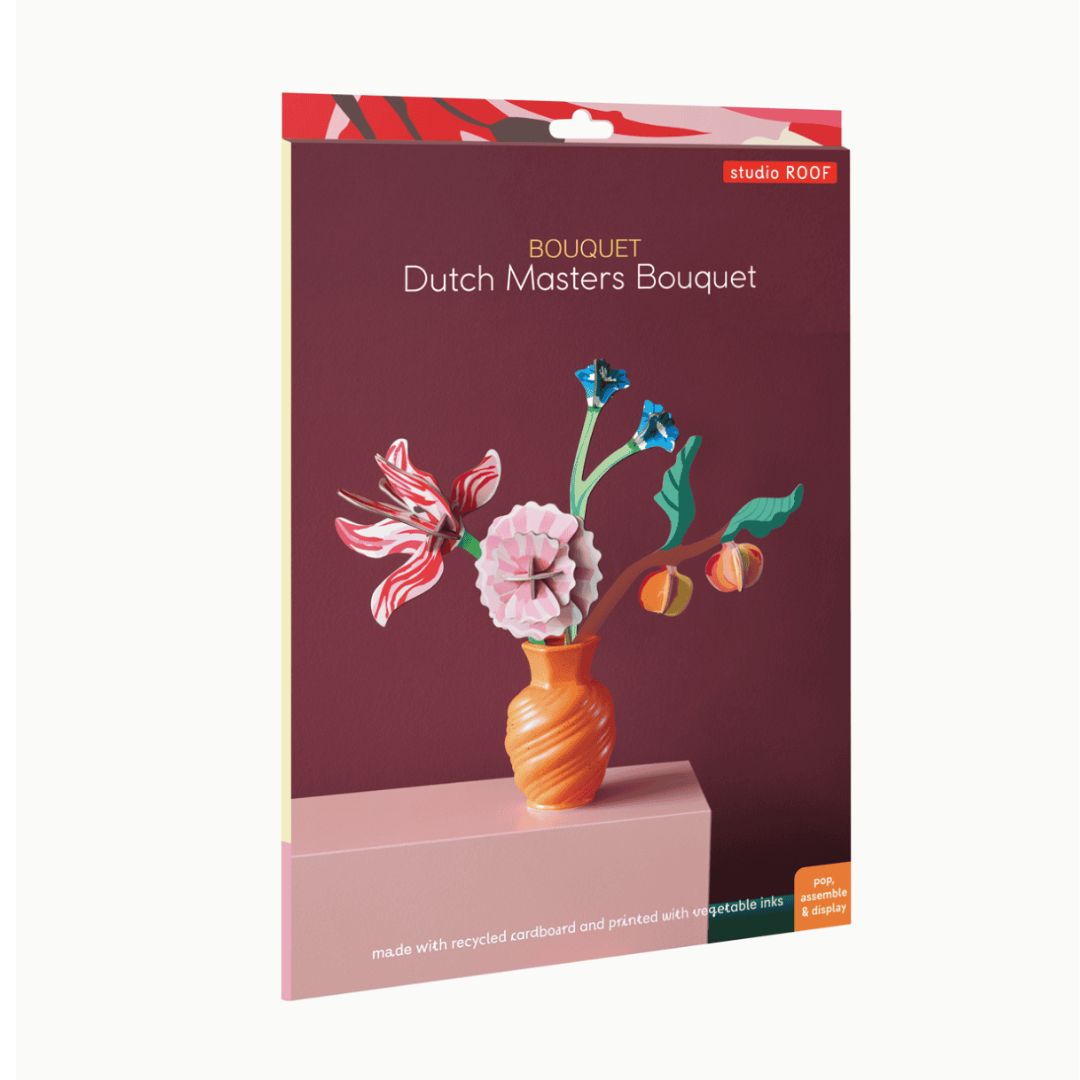 Studio Roof | Deco Art 'Dutch Masters Bouquet'
