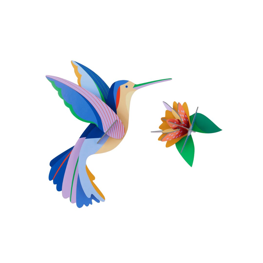 Studio Roof Paradiesvogel Kolibri 'Hummingbird'