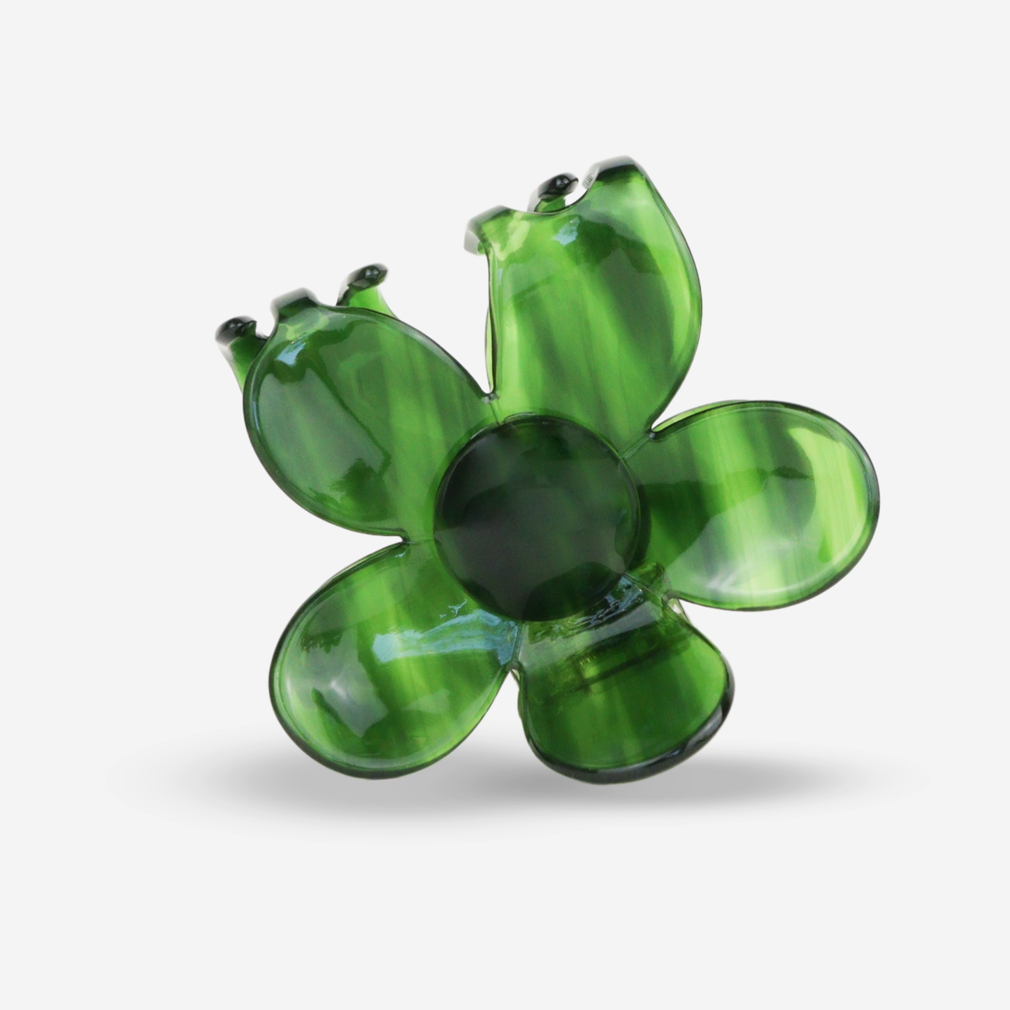 Damen Haarspange 'Bloom Green Reef'