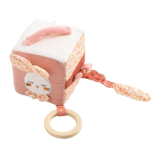Baby Aktivitätswürfel Kaninchen