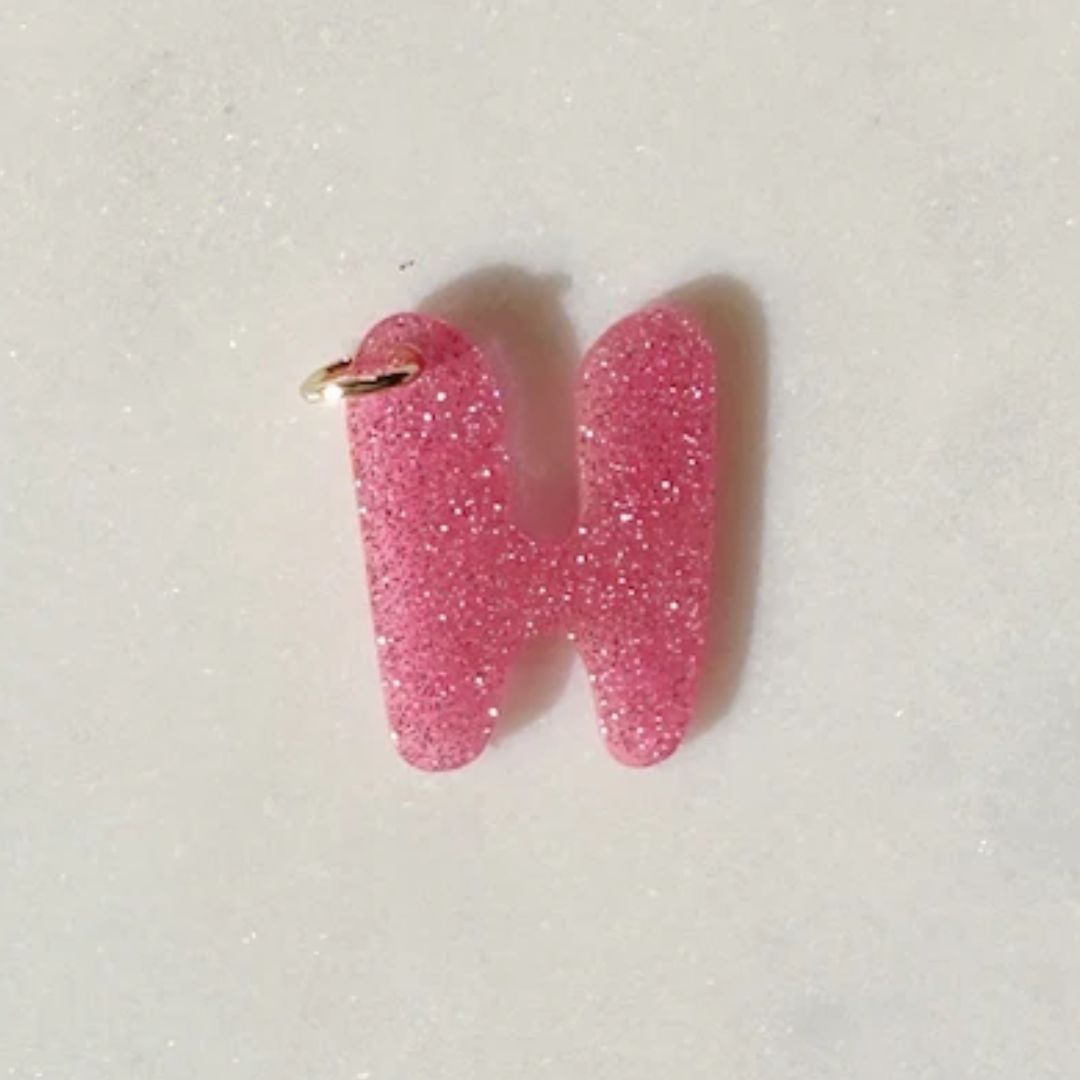 Anhänger Buchstabe 'H'