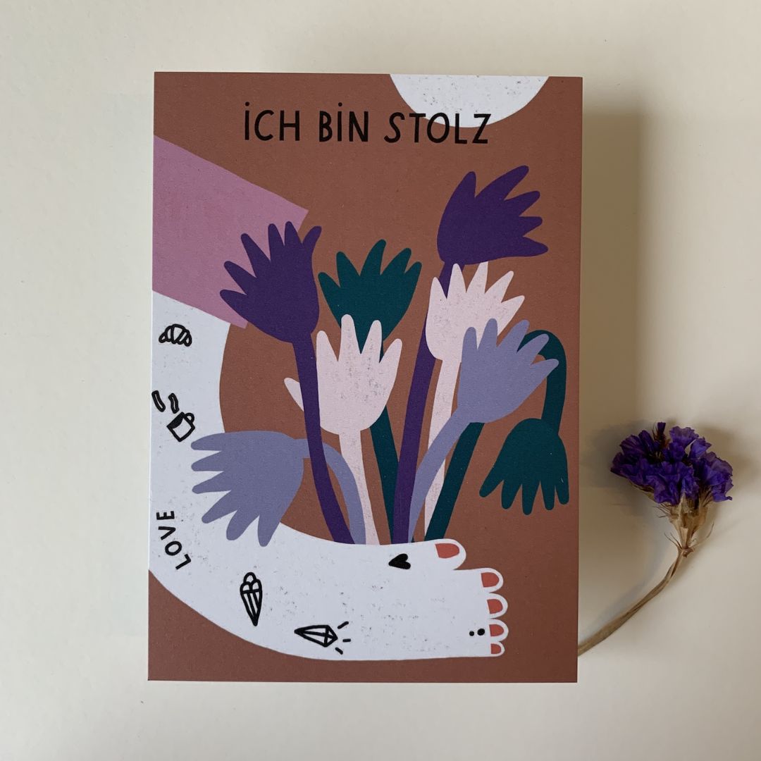 Affirmationskarten für Erwachsene