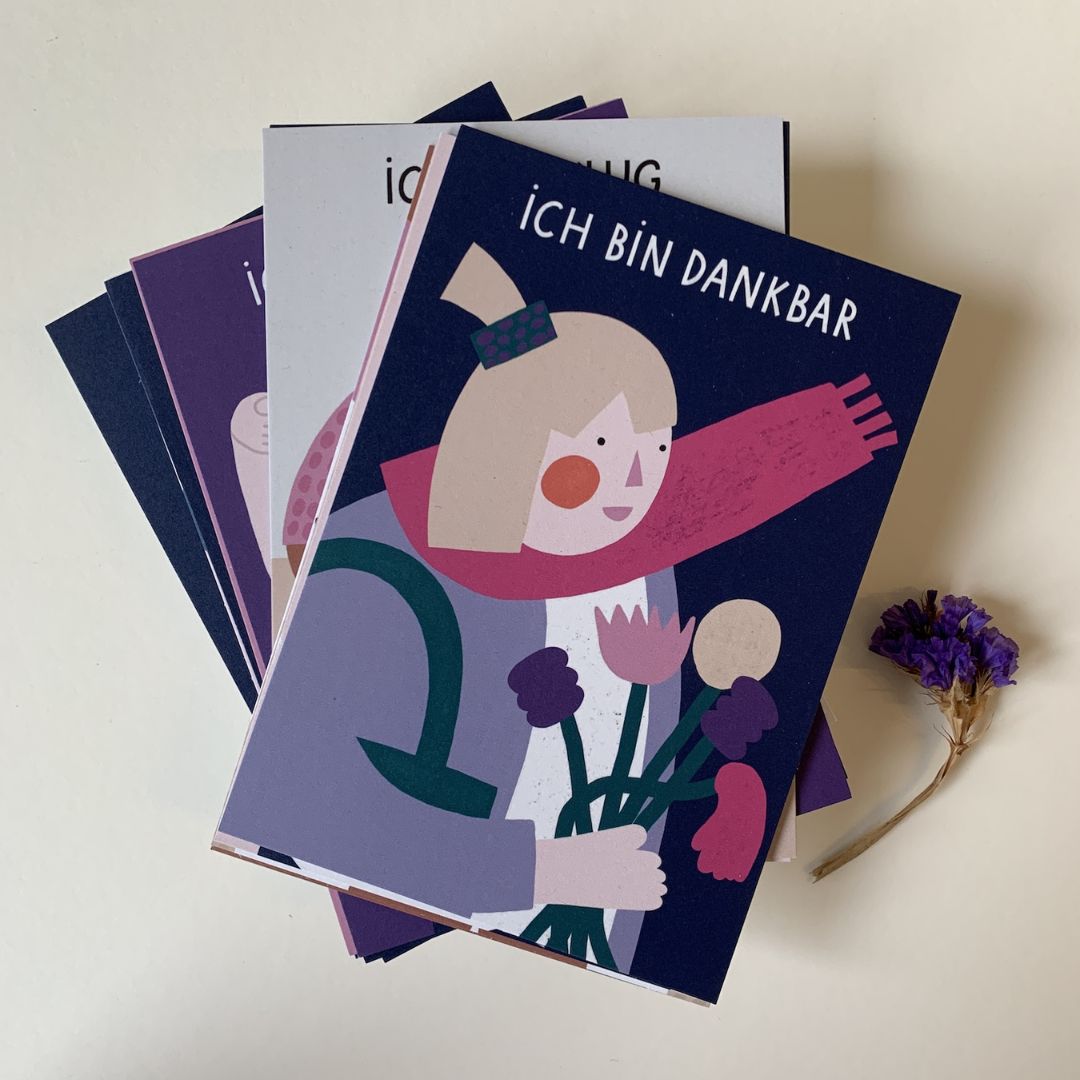 Affirmationskarten für Erwachsene