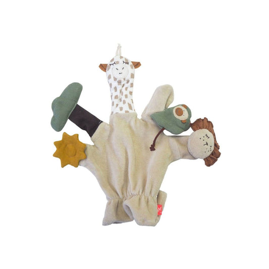 Activity Handschuh Giraffe