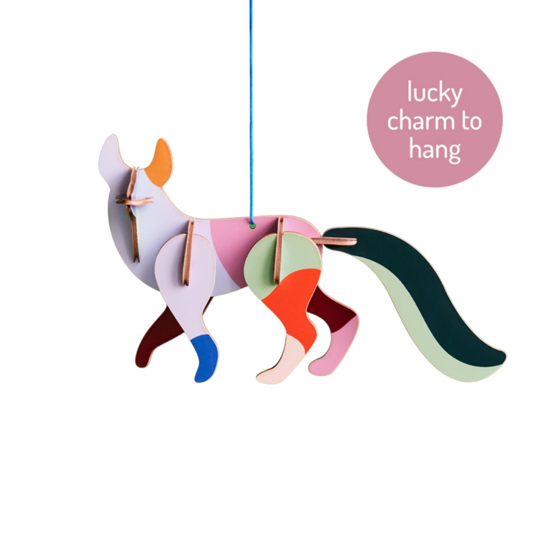 Lucky Charm Anhänger 'Fuchs'