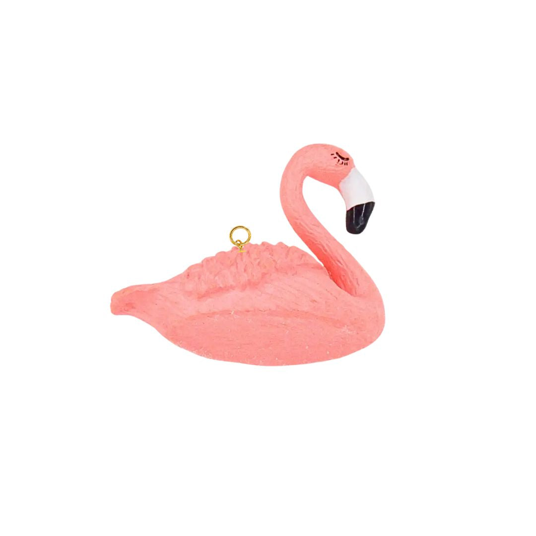 Anhänger Flamingo