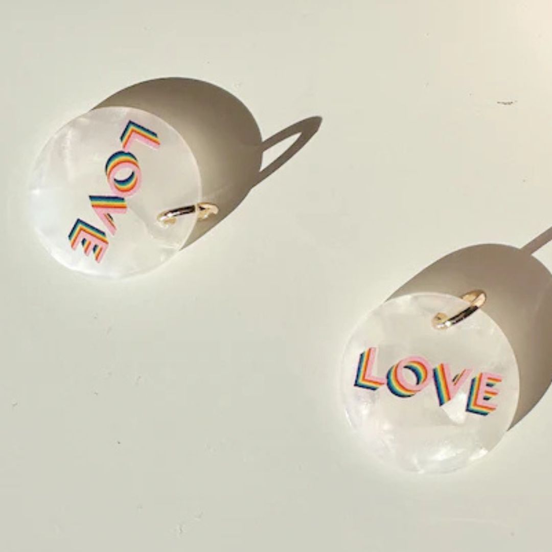 Anhänger 'LOVE'