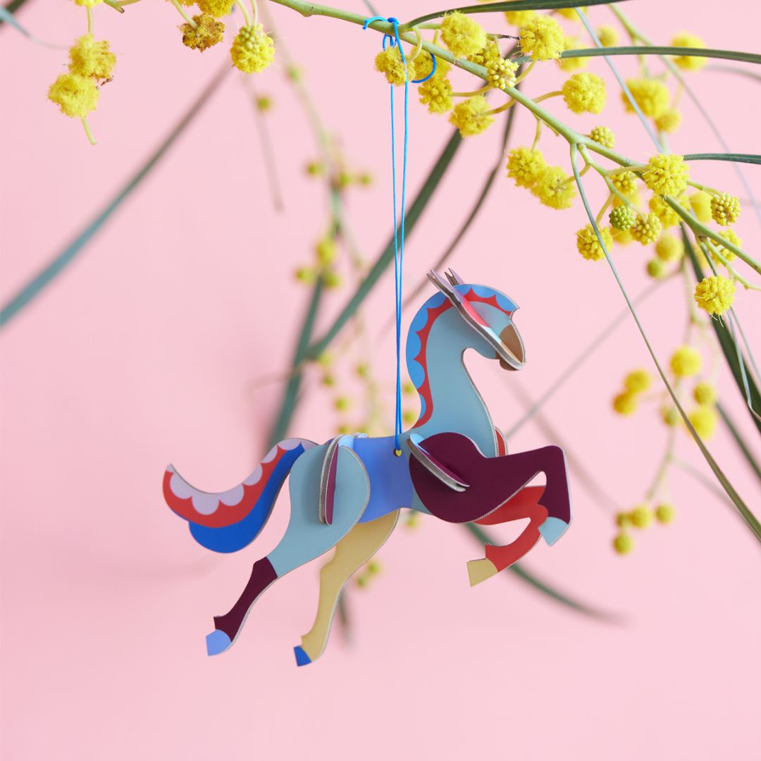 Lucky Charm Anhänger 'Pegasus'