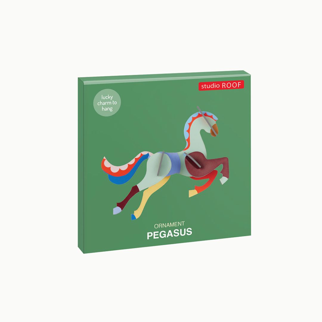 Lucky Charm Anhänger 'Pegasus'