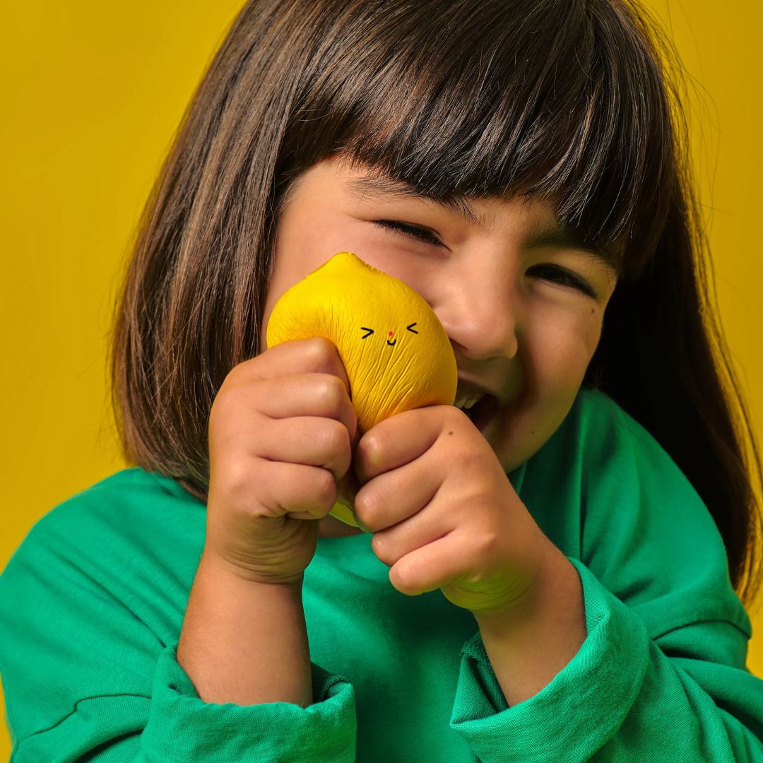 Antistress Knautschfrüchte 'Fruit Squishies'