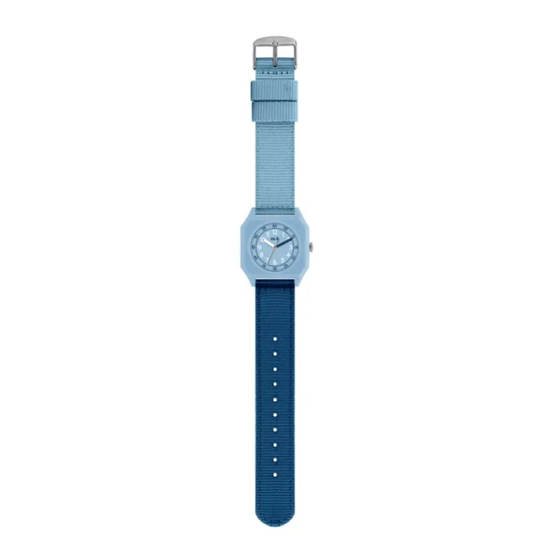 Armbanduhr 'Cotton Candy' blau