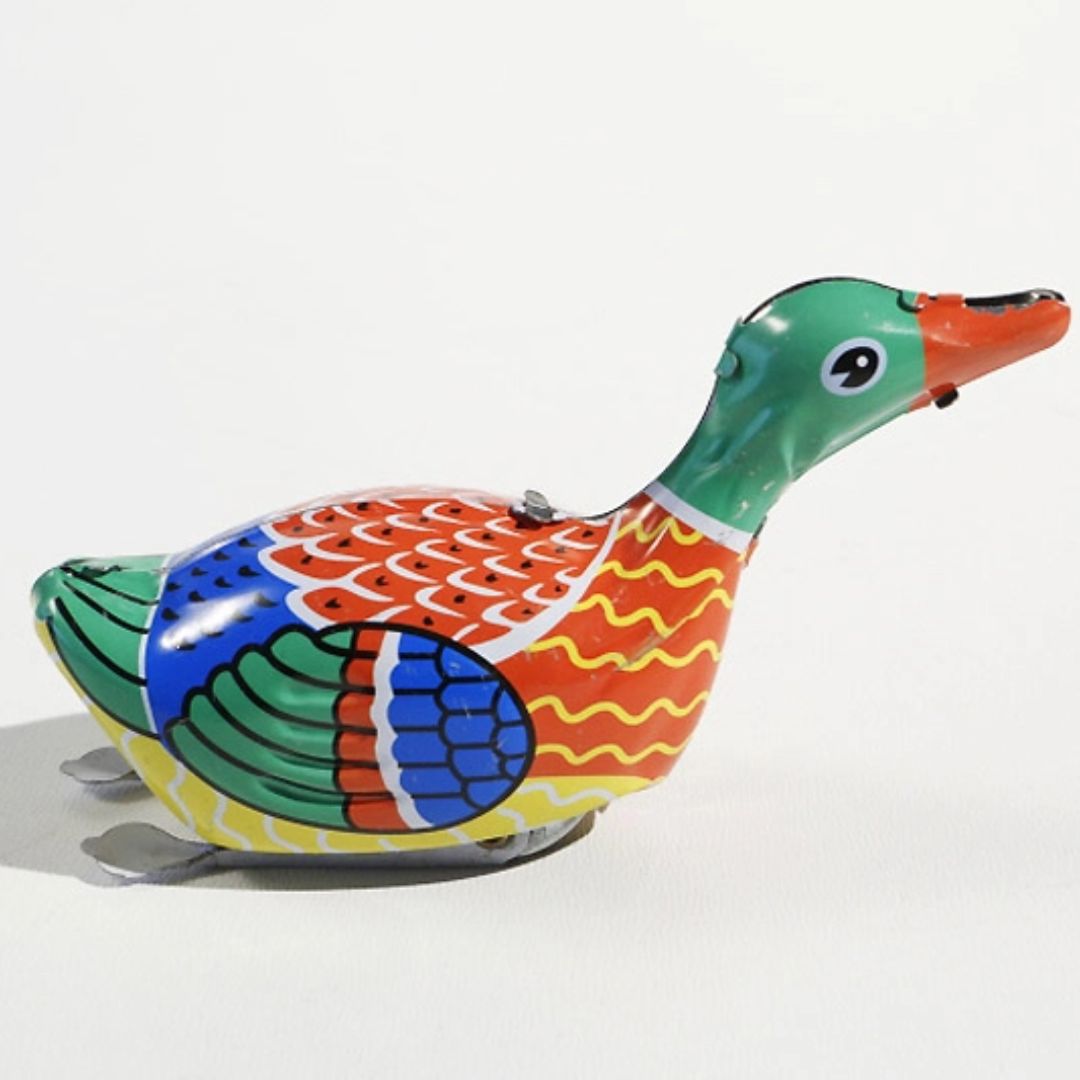 Rennende Ente "Duckling"