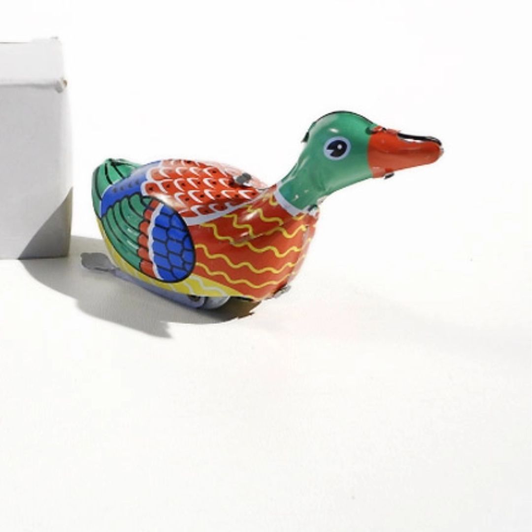 Rennende Ente "Duckling"