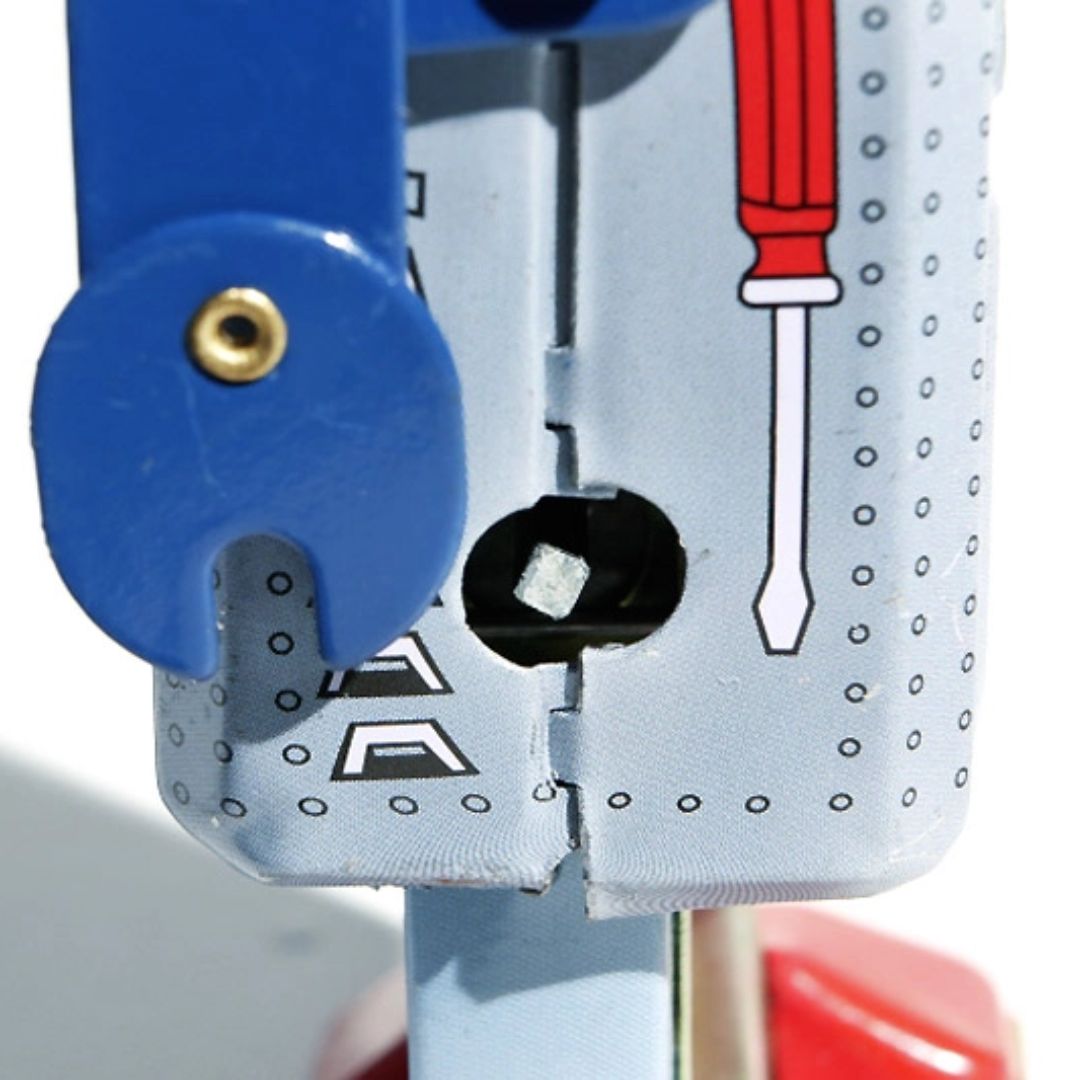 Aufziehfigur "Touly Roboter"