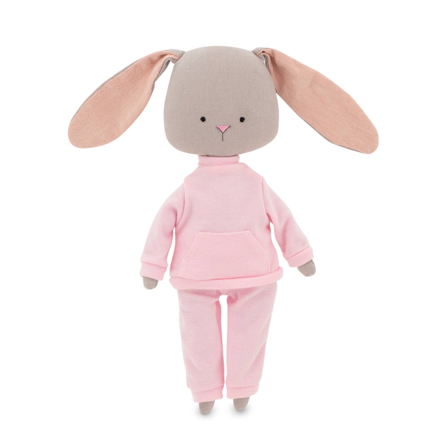 Plüschtier 'Lucy' der kleine Hase 29 cm mit Meerjungfrauenkostüm