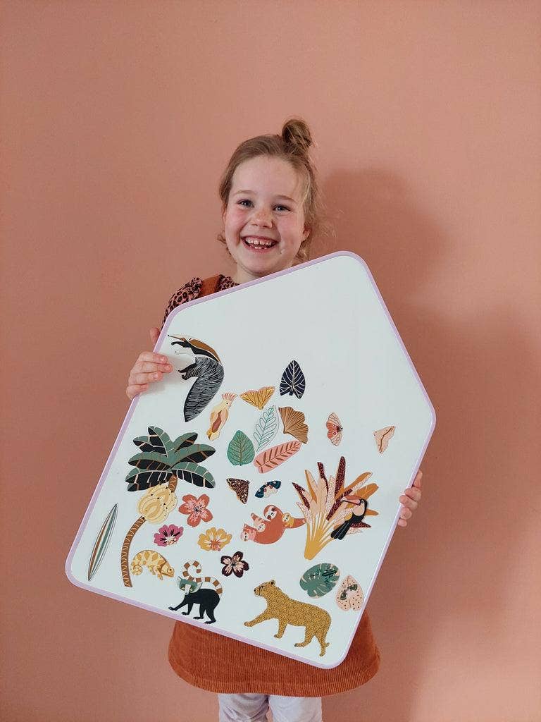 Magnetspiel Jungle Animal