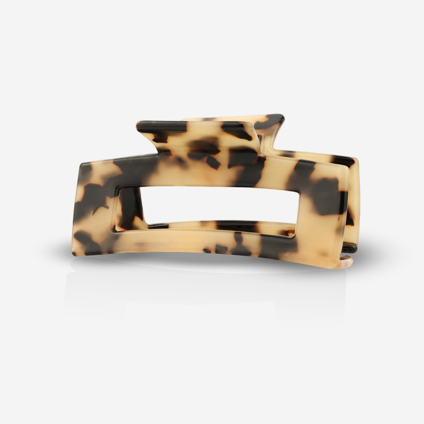 Damen Haarklammer 'Crush Cheetah'