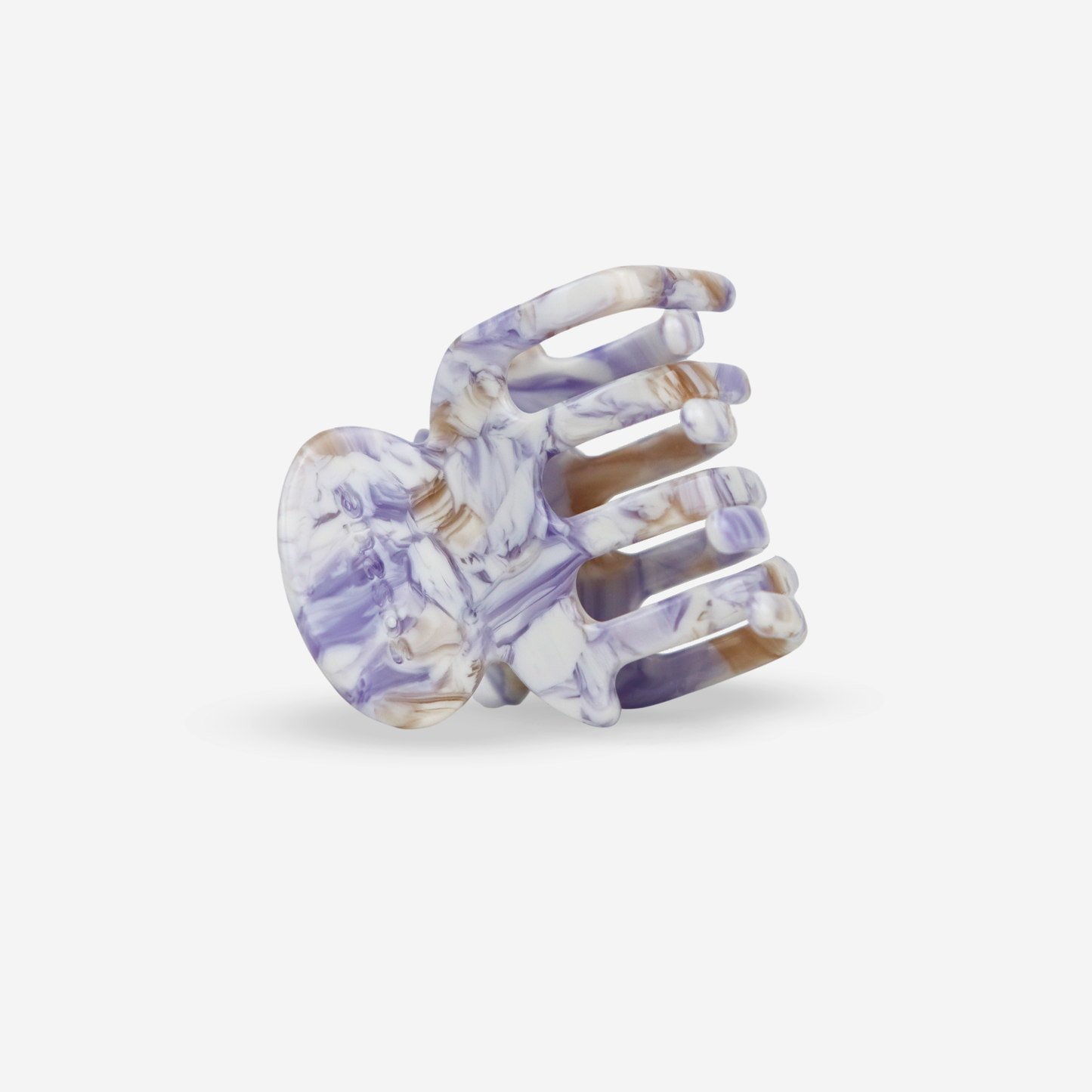 Damen Haarklammer 'True Lilac Desert'