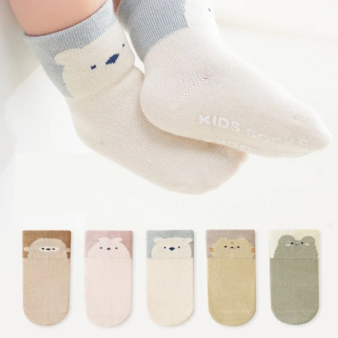 Baby Unisex Cartoon Socken
