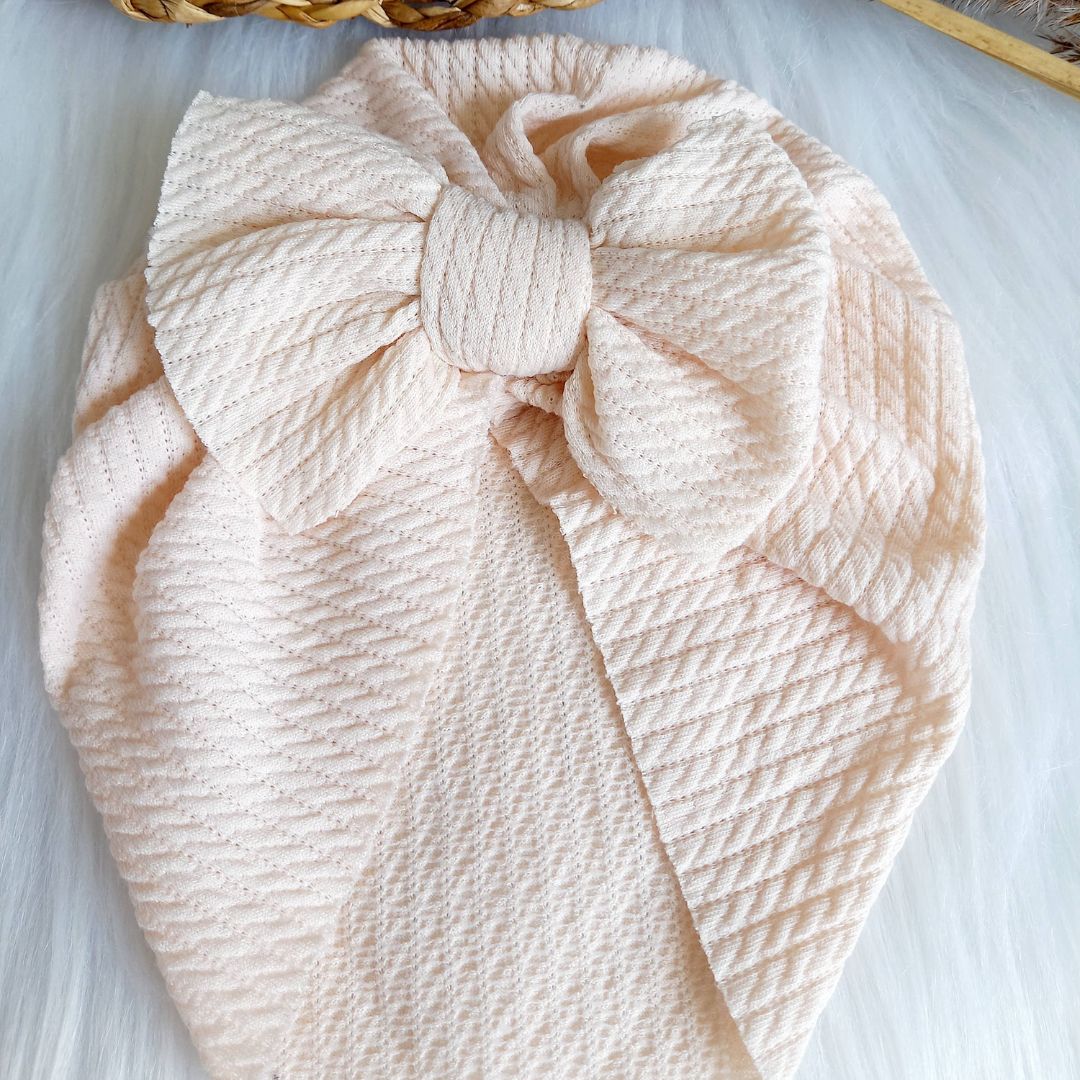 Turban 'Esmee' creme