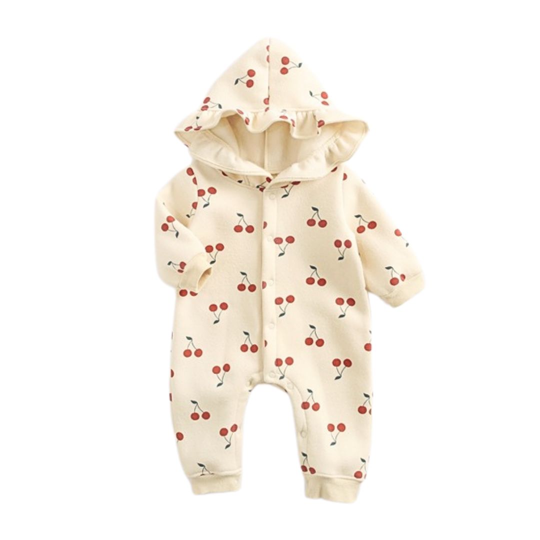 Baby Overall 'Cherry'