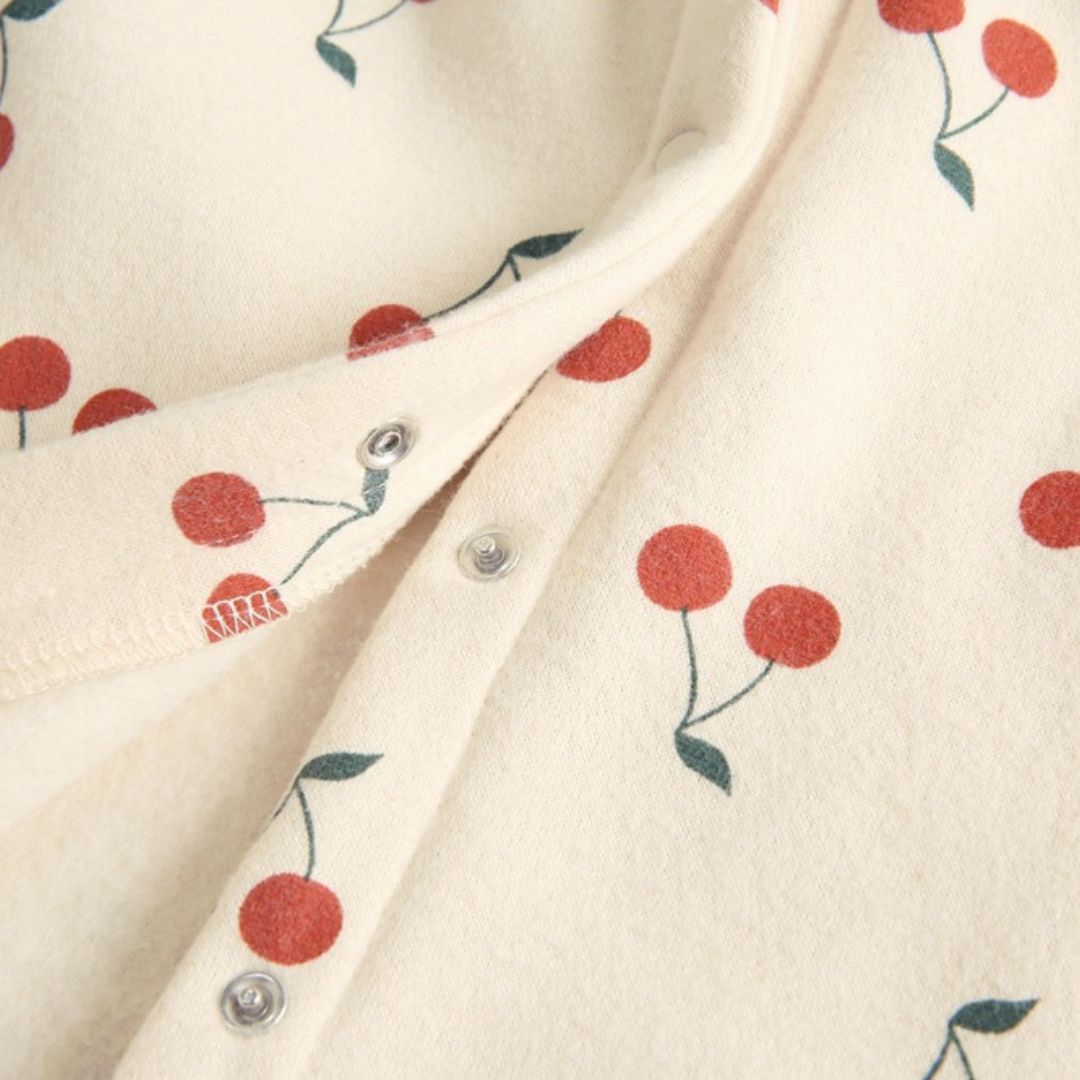 Baby Overall 'Cherry'