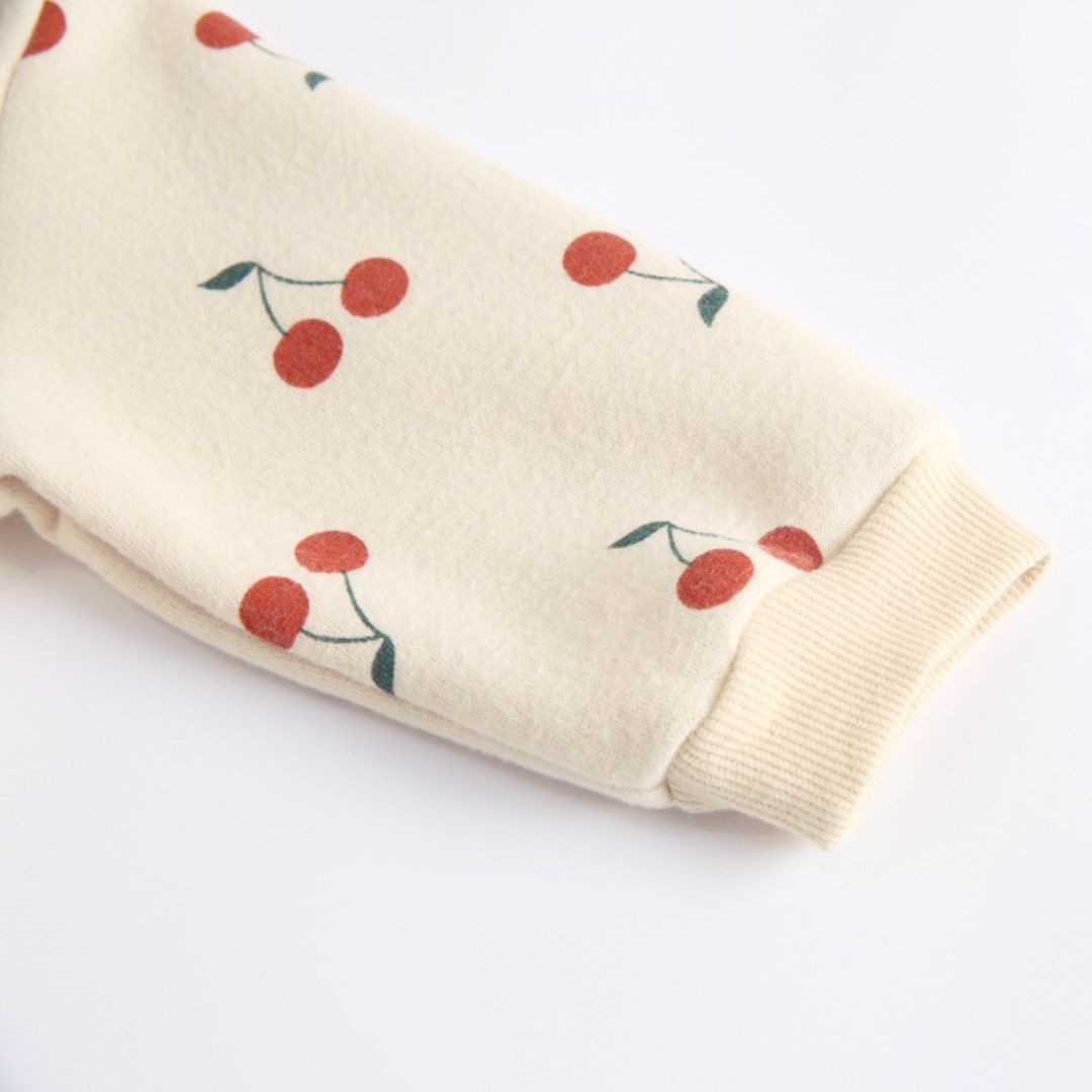 Baby Overall 'Cherry'