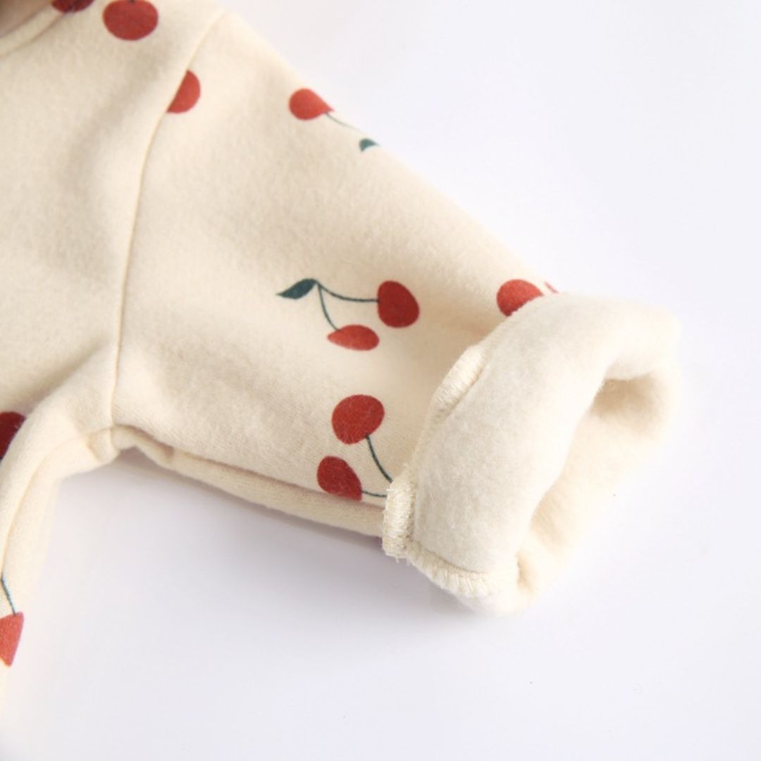 Baby Overall 'Cherry'