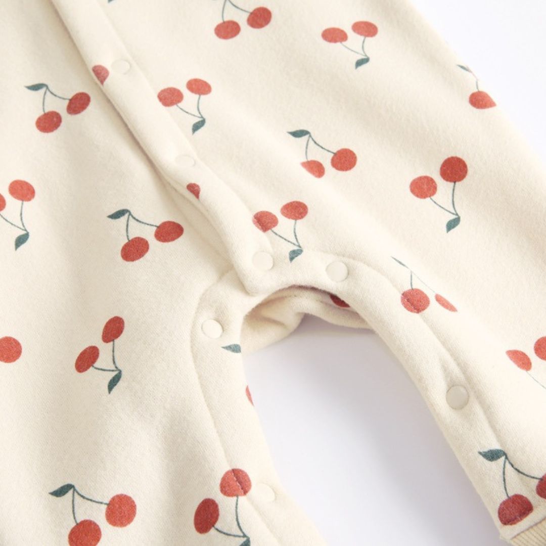 Baby Overall 'Cherry'