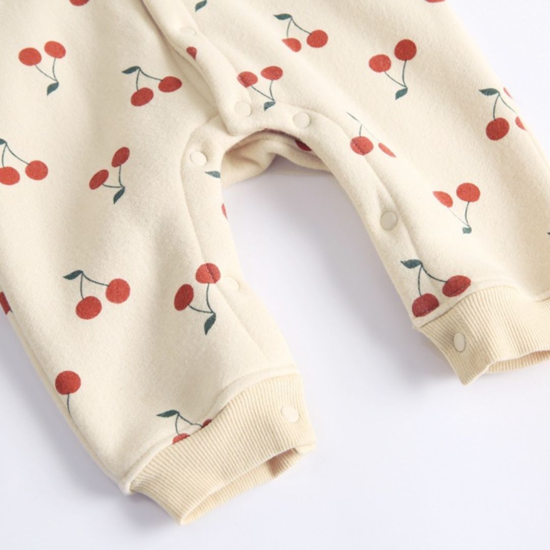 Baby Overall 'Cherry'