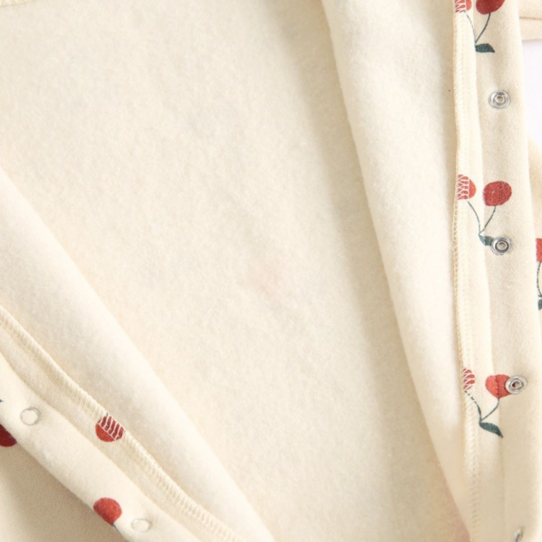 Baby Overall 'Cherry'