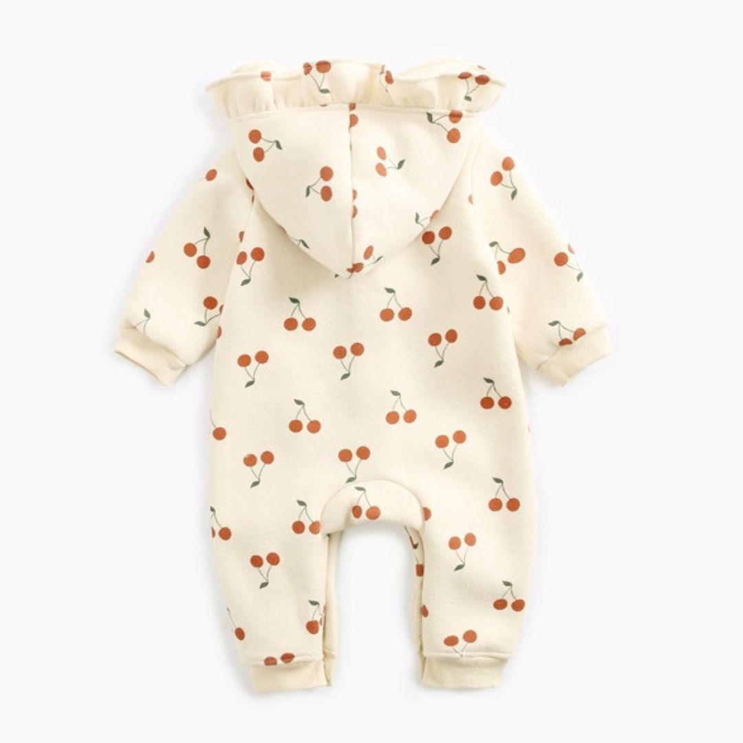 Baby Overall 'Cherry'