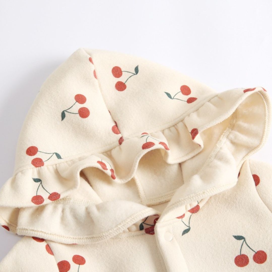 Baby Overall 'Cherry'