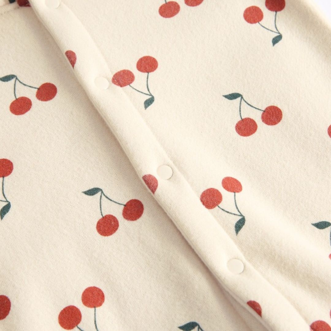 Baby Overall 'Cherry'