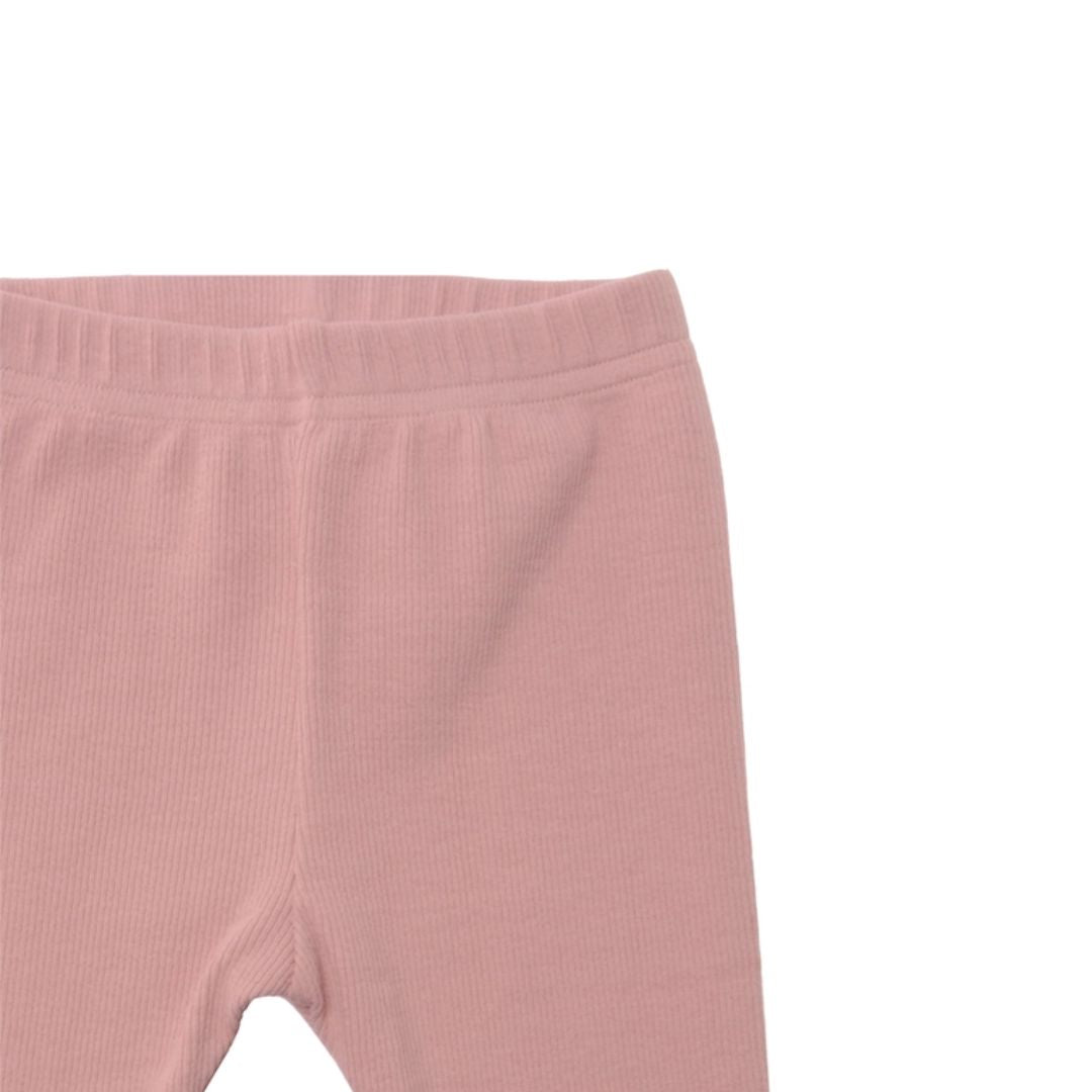 Babyleggings in Rosé