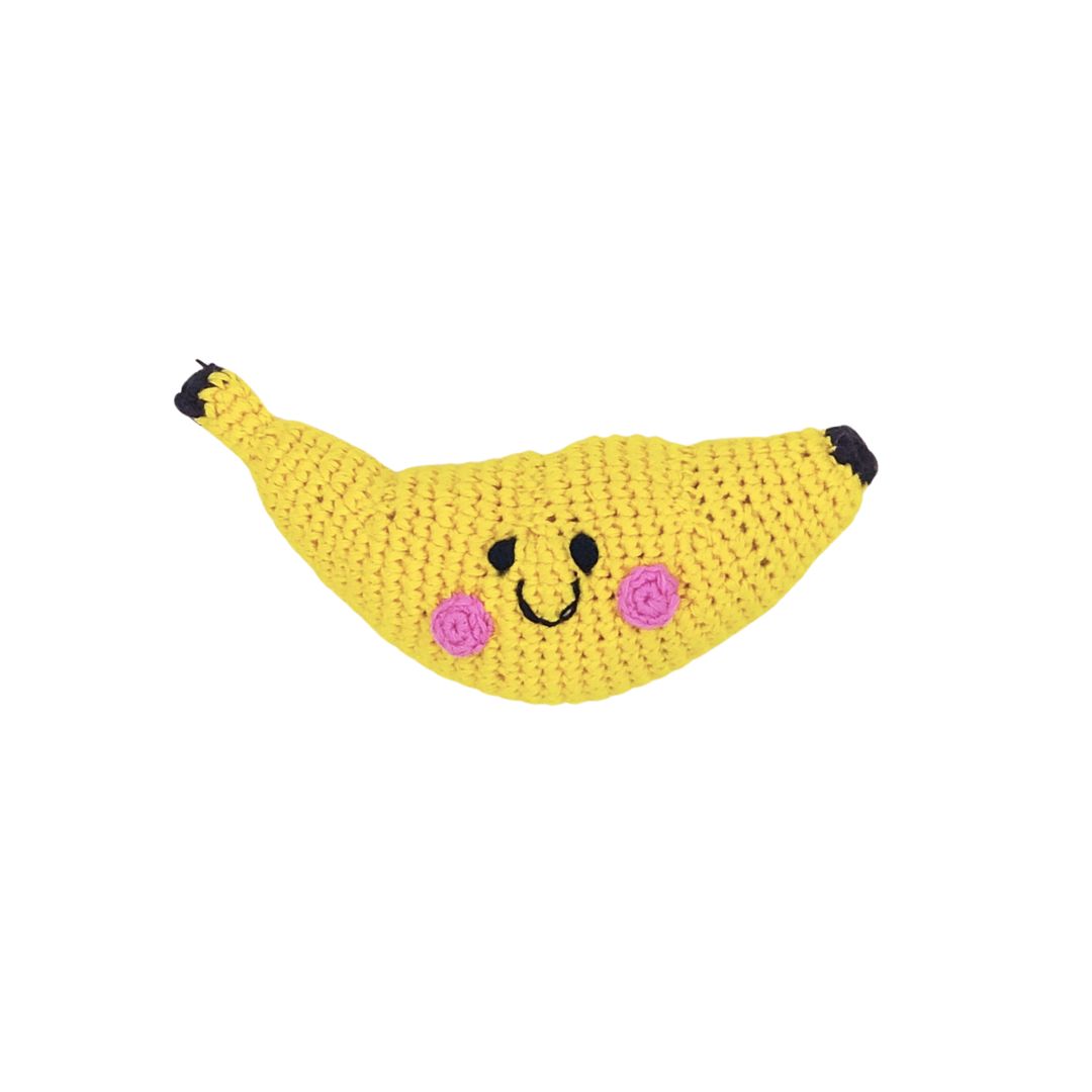 Baby Rassel Banane