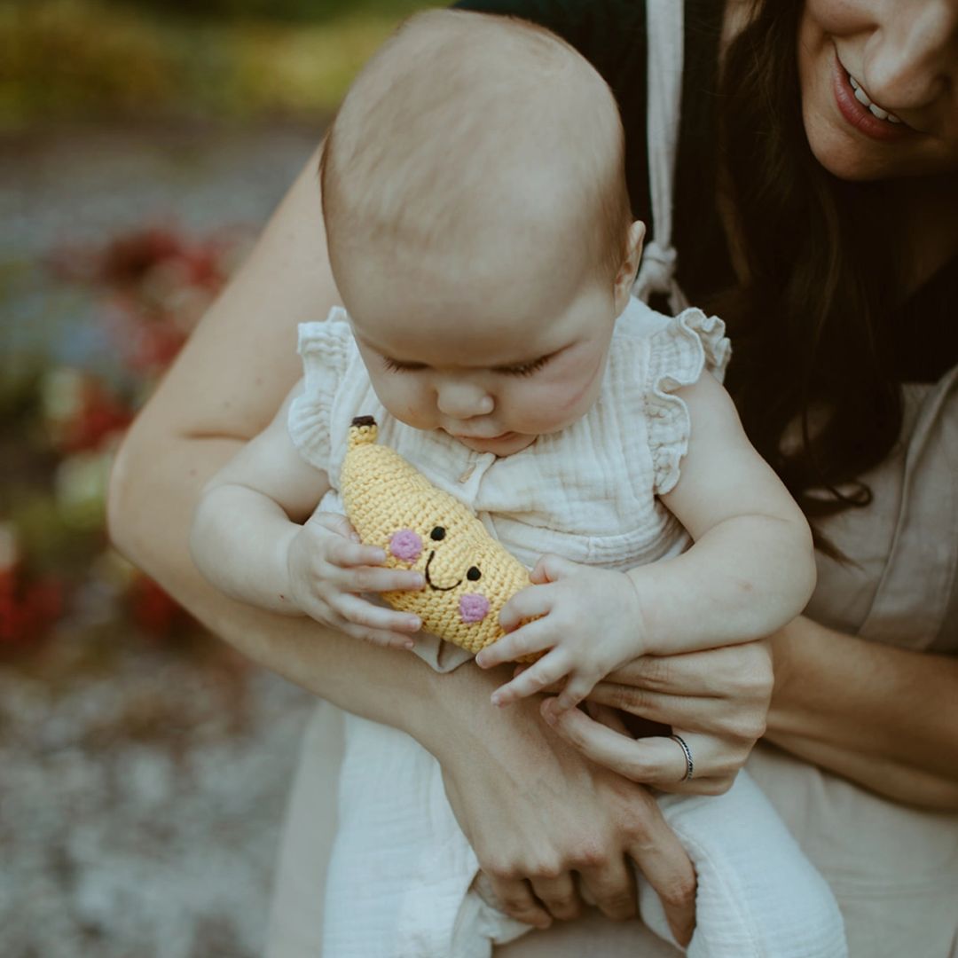 Baby Rassel Banane