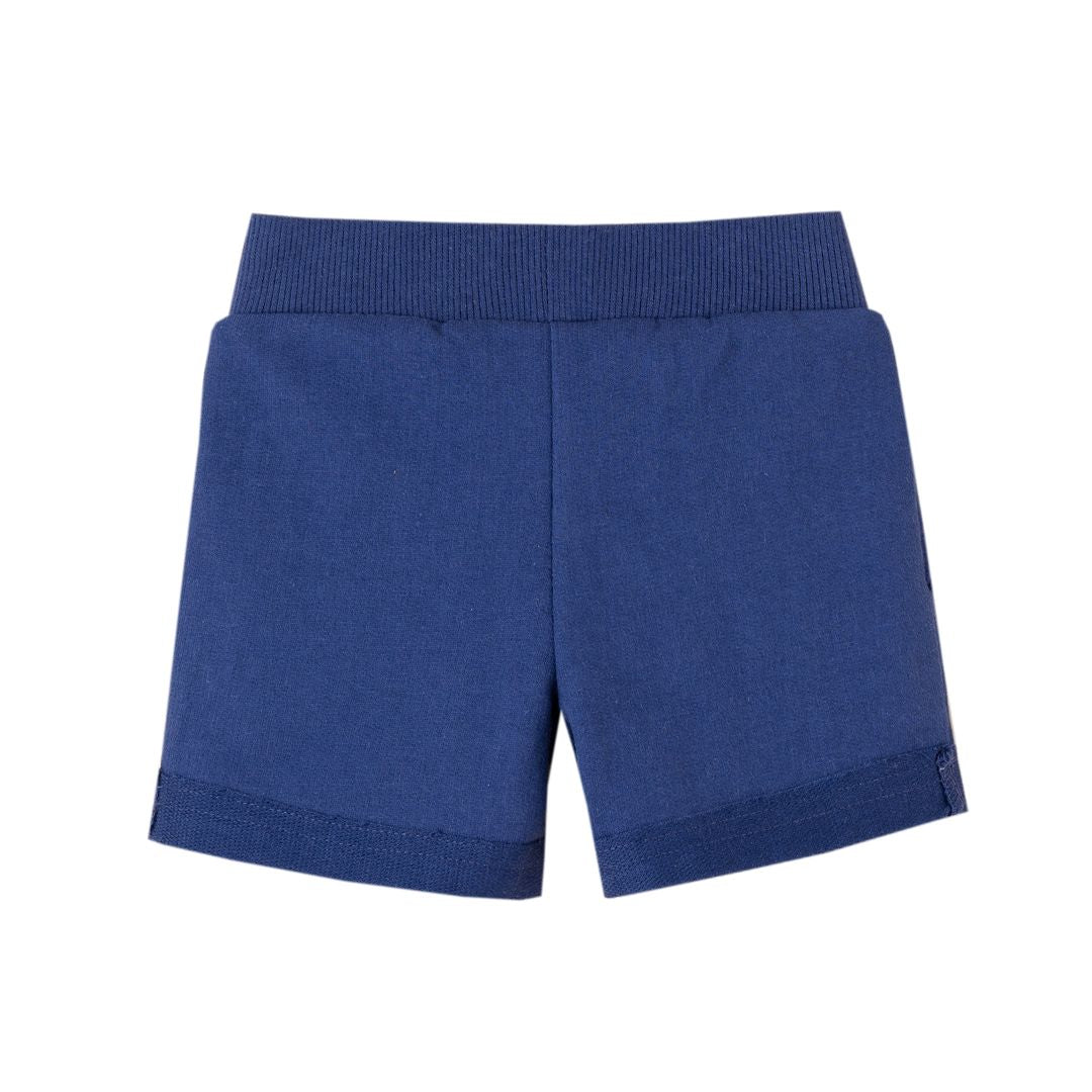 Baby Short für Jungen blau