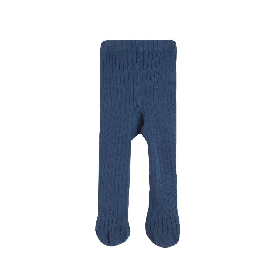 Baby Strumpfhose Rippstrick