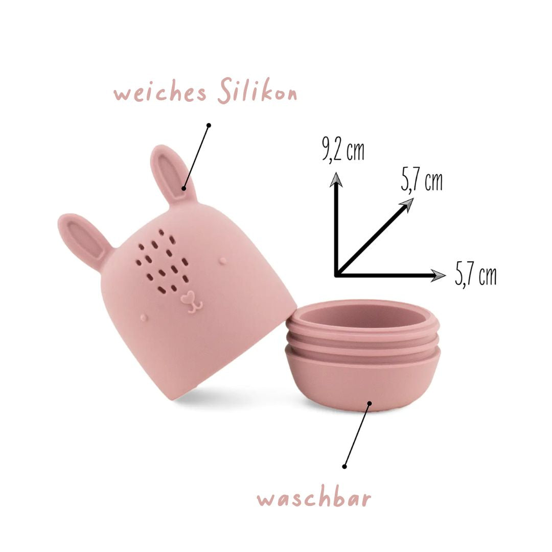 Badewannenspielzeug Spritzende Tiere +4M
