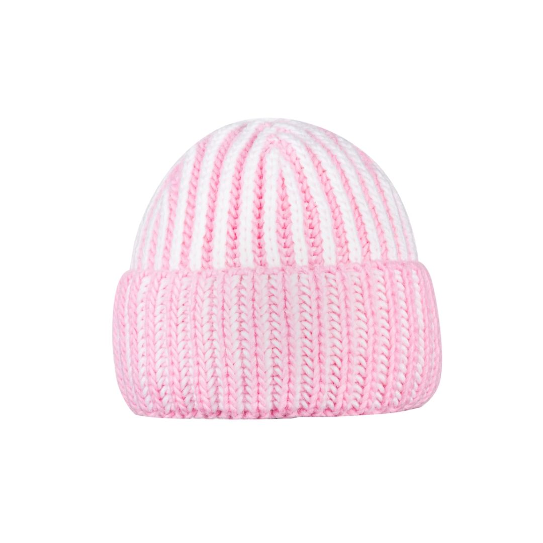 Damen Ballonmütze rosa