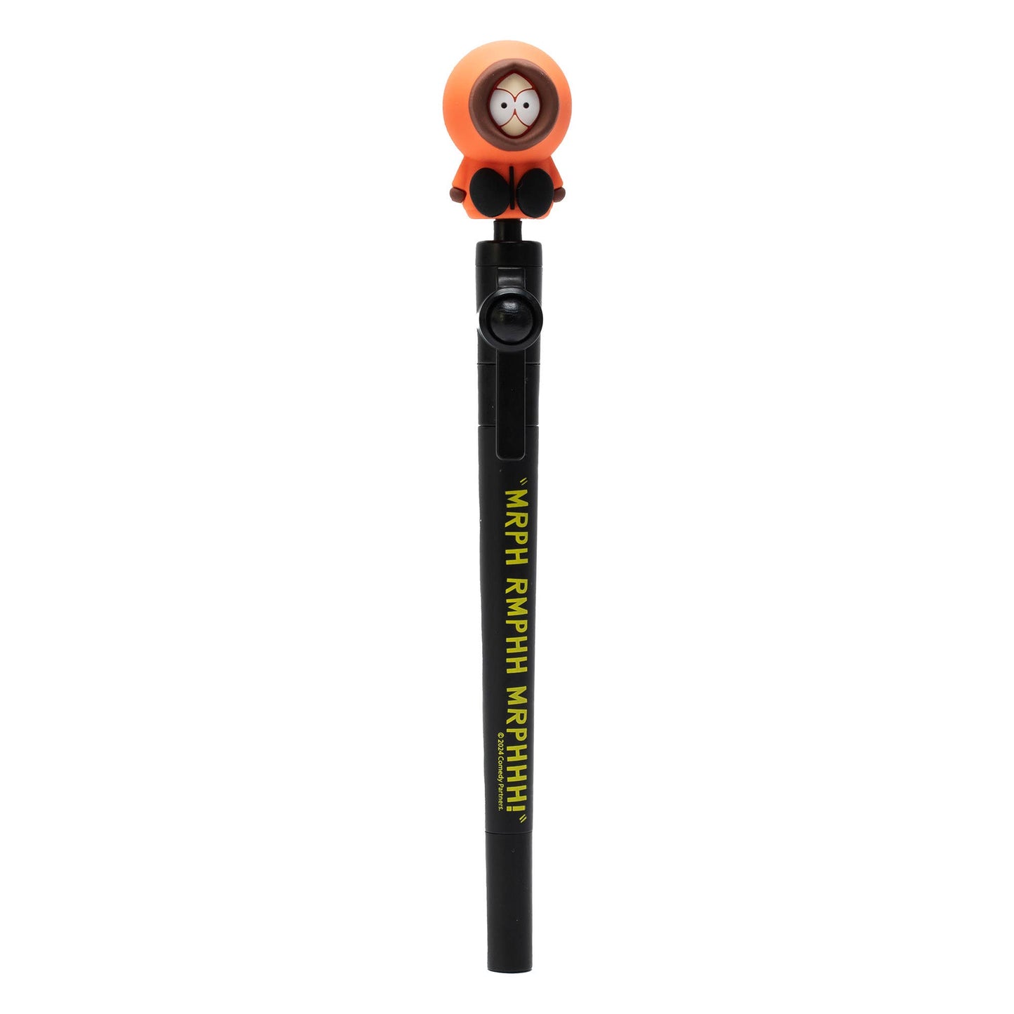 South Park Kugelschreiber, Fidget Pen mit Figur