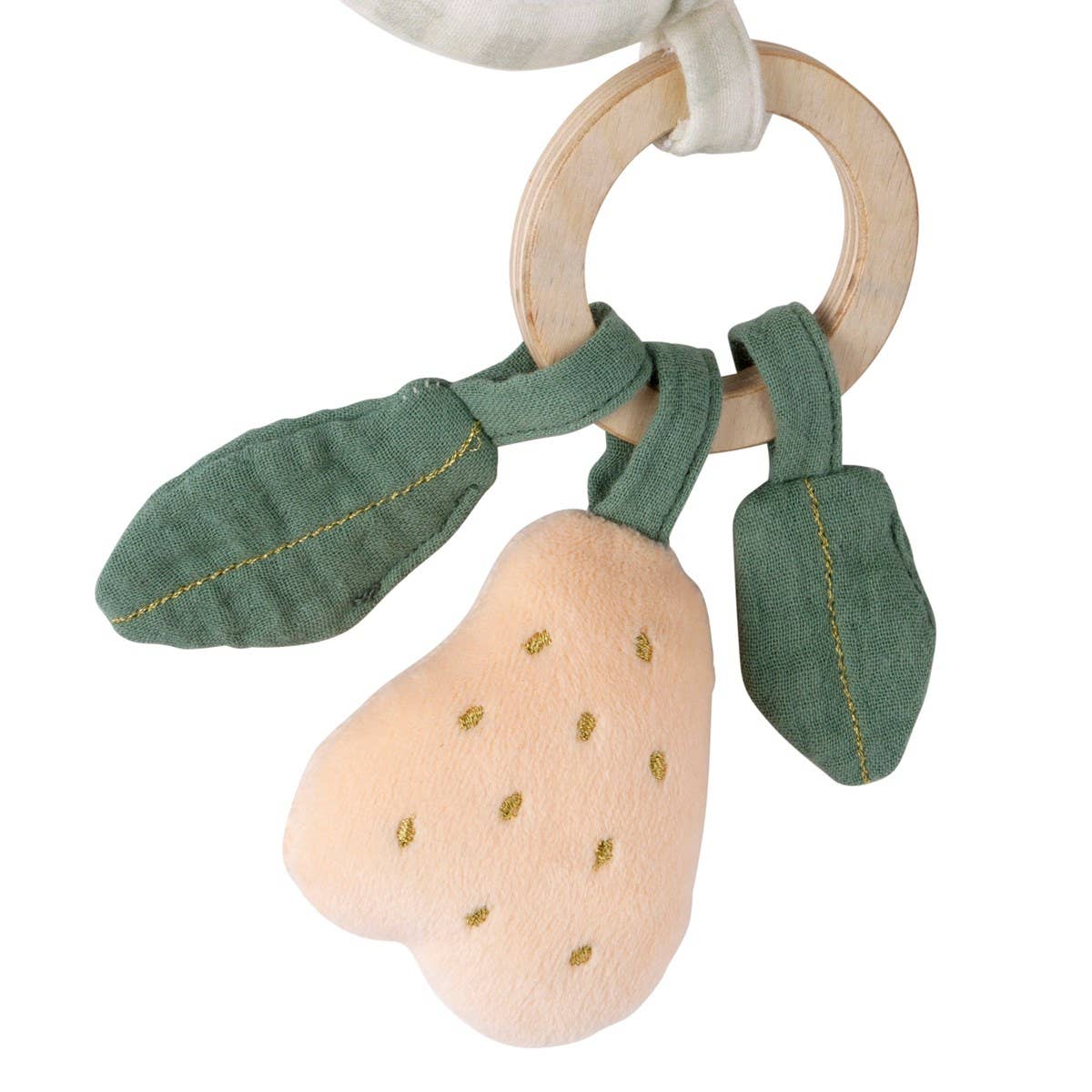 Baby Aktivitätsspirale