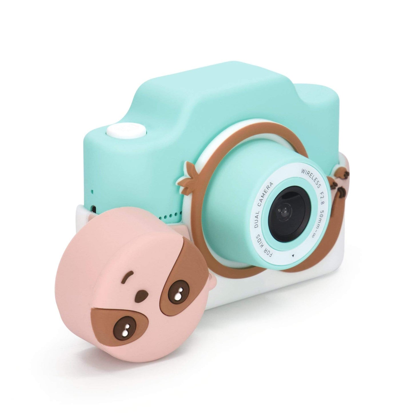 Zippy the Sloth — Digitalkamera für Kinder — Modell K