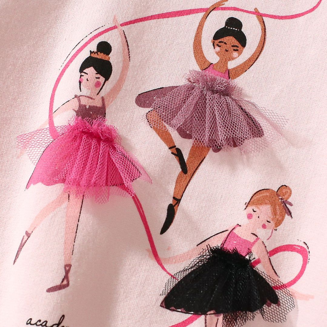 Süßes Sweatshirt 'Dance Academy'