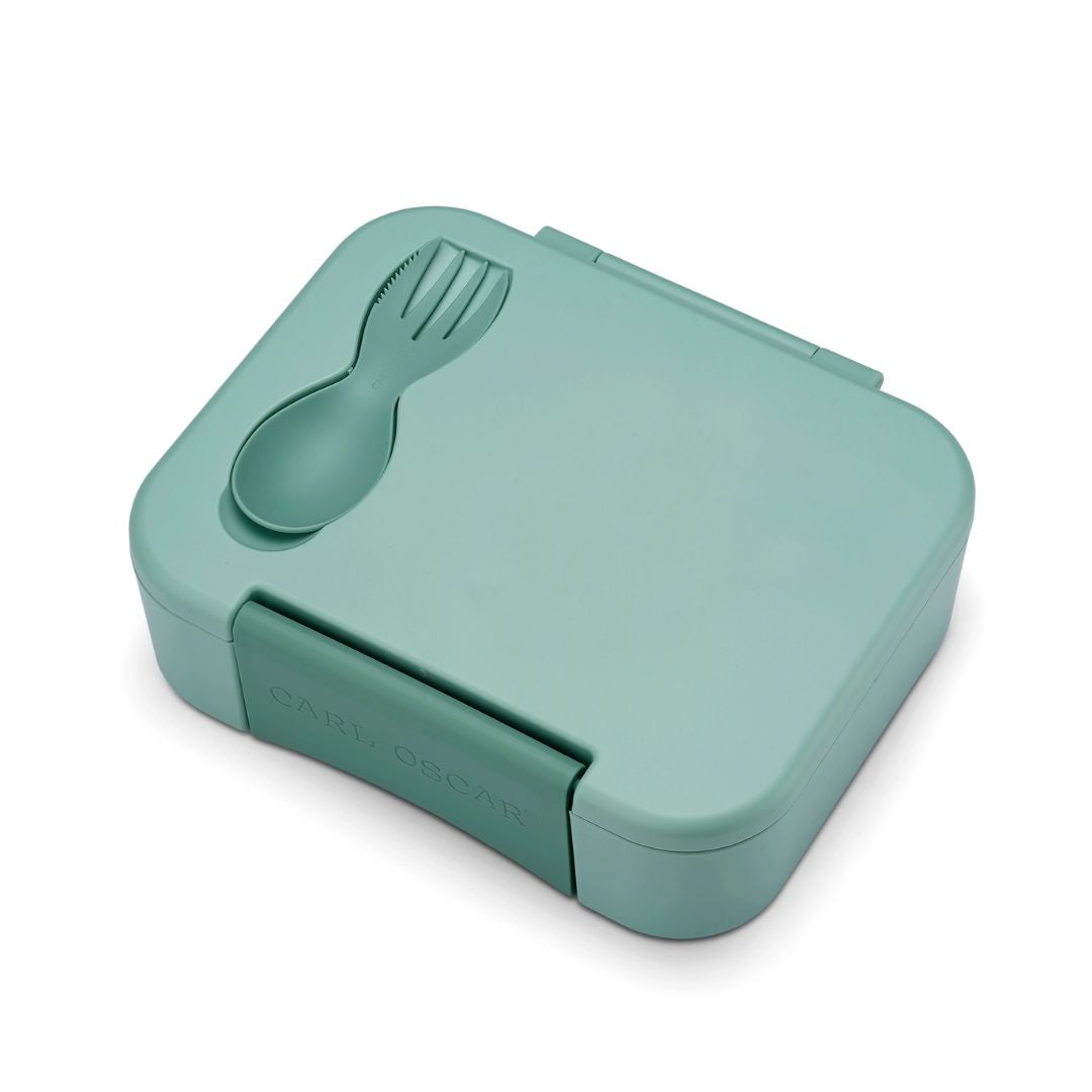 Bento Box Lunchbox 'Uni' mintgrün 18 cm