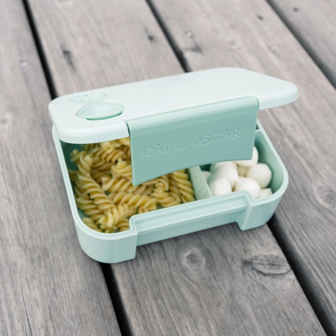 Bento Box Lunchbox 'Uni' mintgrün 18 cm
