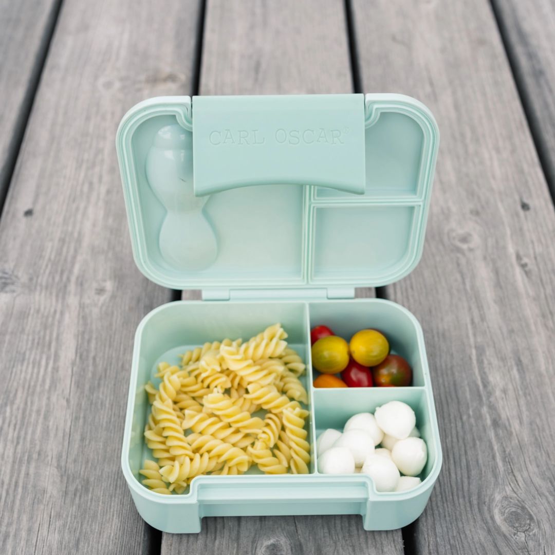 Bento Box Lunchbox 'Uni' mintgrün 18 cm