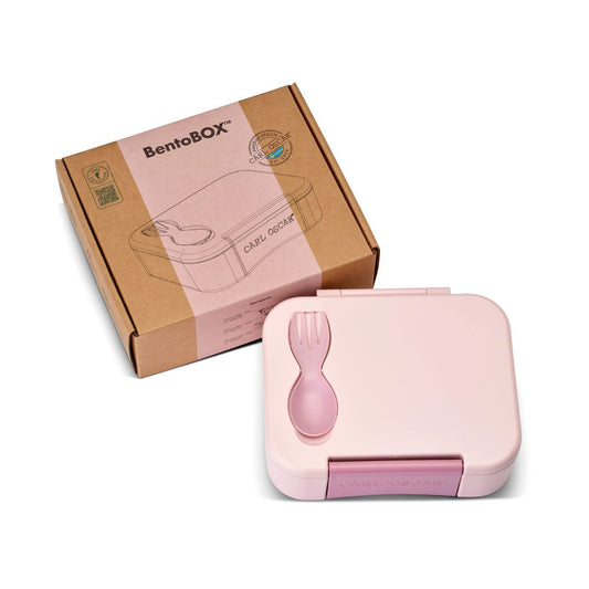 Bento Box Lunchbox rosa 18cm