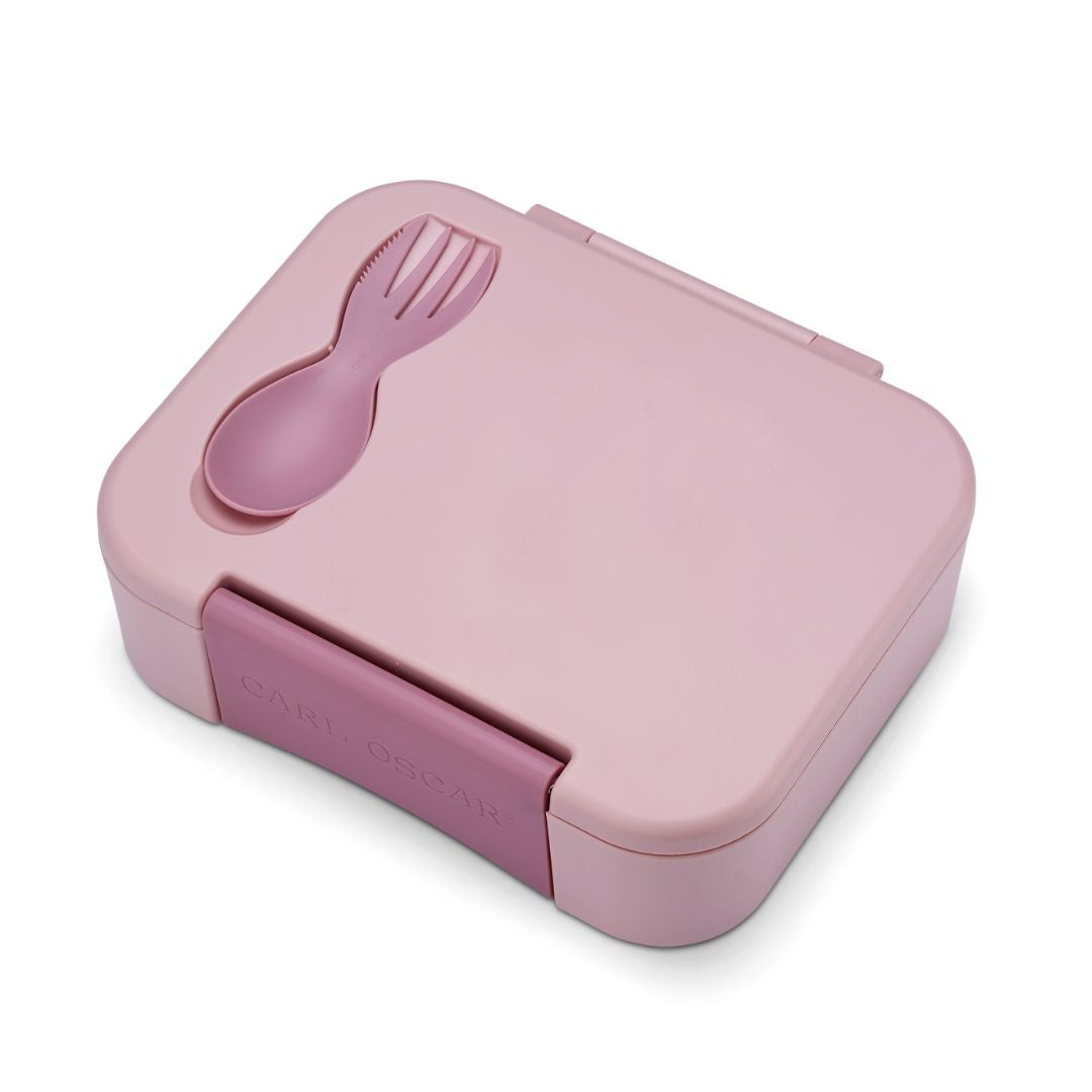 Bento Box Lunchbox rosa 18cm